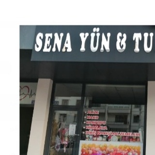 SENA YÜN & TUHAFİYE logo