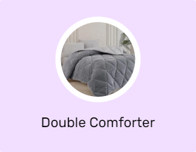 Double Comforter