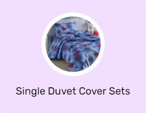 Single Duvet Cover Sets