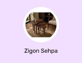 Zigon Sehpa