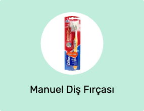 Manuel Diş Fırçası