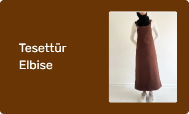 Tesettür Elbise