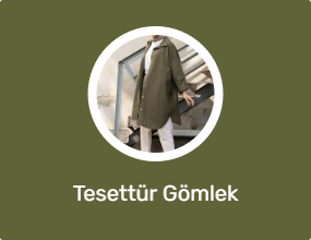 Tesettür Gömlek