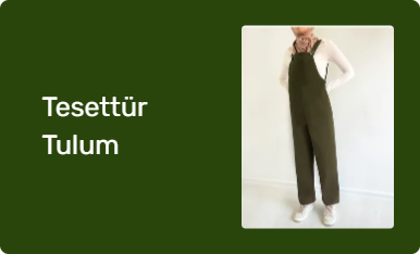 Tesettür Tulum