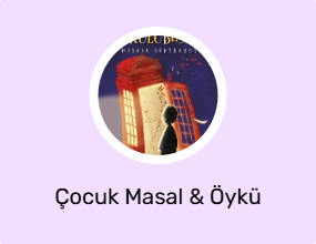 Çocuk Masal & Öykü