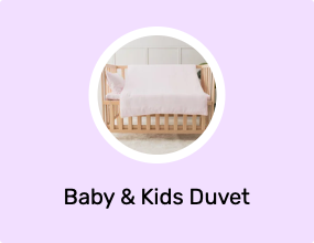 Baby & Kids Duvet Cover Sets