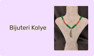 Bijuteri Kolye