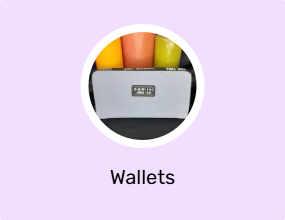 Wallets