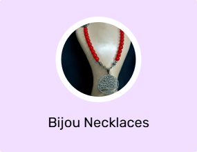 Bijou Necklaces