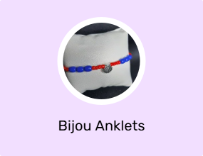 Bijou Anklets
