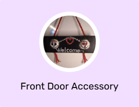 Front Door Accessory