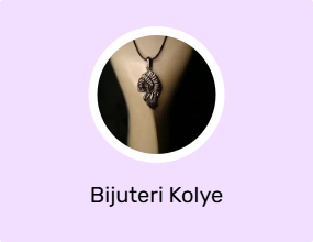 Bijuteri Kolye