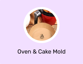 Oven & Cake Mold