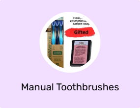 Manual Toothbrushes