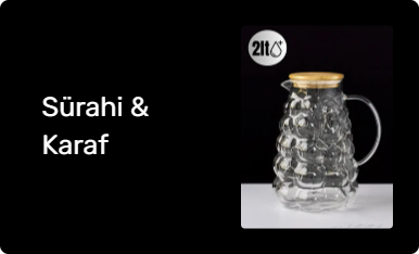Sürahi & Karaf