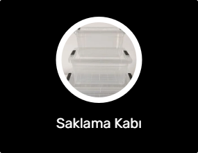 Saklama Kabı