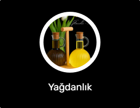 Yağdanlık