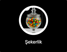 Şekerlik