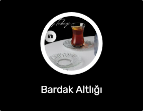 Bardak Altlığı