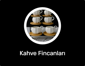 Kahve Fincanları