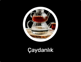 Çaydanlık