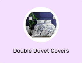 Double Duvet Covers