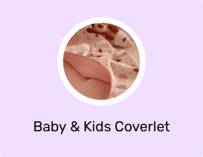Baby & Kids Coverlet