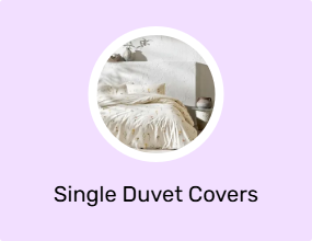 Single Duvet Covers