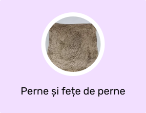 Perne și fețe de perne