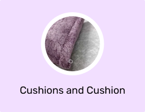 Cushions and Cushion Covers