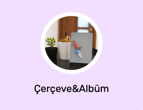 Çerçeve&Albüm