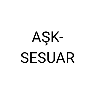 AŞK-SESUAR logo