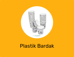 Plastik Bardak
