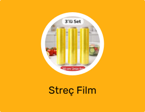 Streç Film