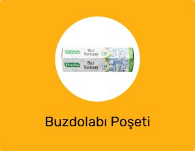 Buzdolabı Poşeti
