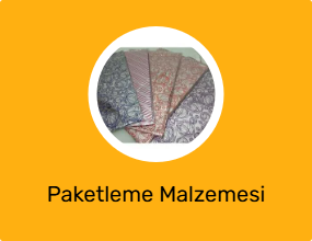 Paketleme Malzemesi