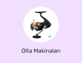 Olta Makinaları
