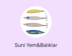 Suni Yem&Balıklar