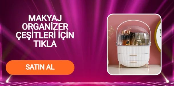 MAKYAJ ORGANİZERİ