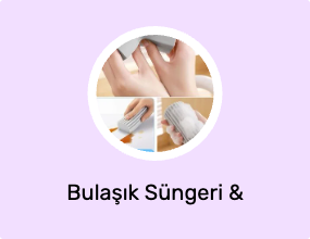 Bulaşık Süngeri & Fırçası