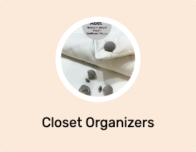 Closet Organizers