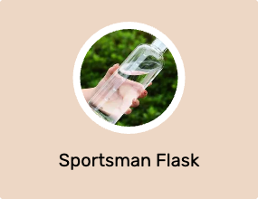 Sportsman Flask