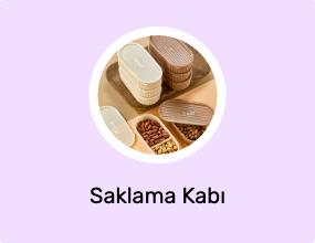 Saklama Kabı