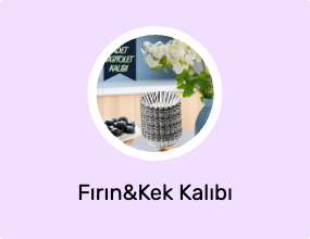 Fırın&Kek Kalıbı