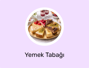 Yemek Tabağı