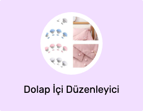 Dolap İçi Düzenleyici