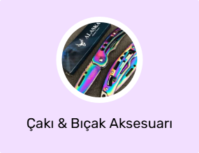Çakı & Bıçak Aksesuarı
