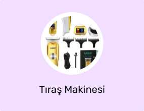 Tıraş Makinesi