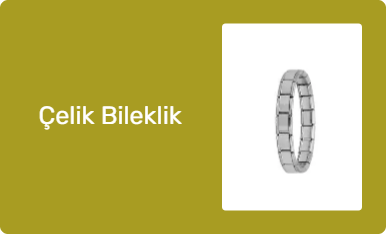 Çelik Bileklik