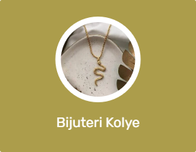 Bijuteri Kolye